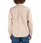 Carhartt WIP Longsleeve Madison Cord Shirt (Beige)