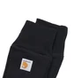 Carhartt WIP Carston Mitten (Schwarz)