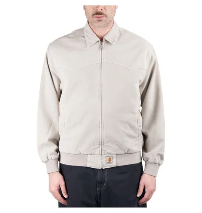 Carhartt WIP OG Santa Fe Jacket (Beige)