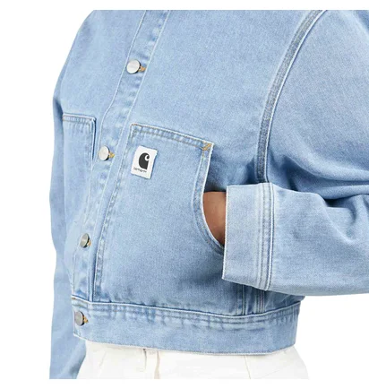 Carhartt WIP W' Arca Jacket (Blau)