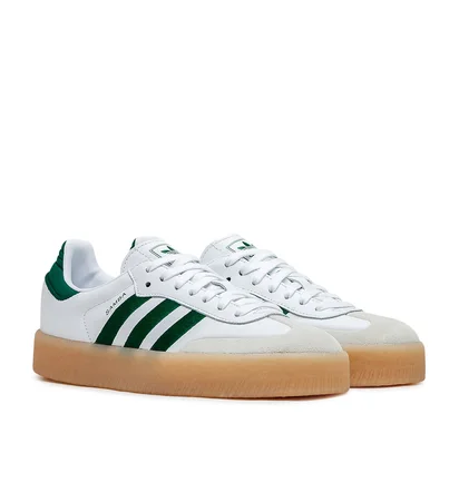 adidas WMNS Sambae (Weiß / Grün)