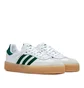 adidas WMNS Sambae (Weiß / Grün)
