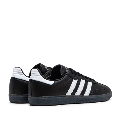 adidas x Fucking Awesome Samba (Schwarz / Weiß)