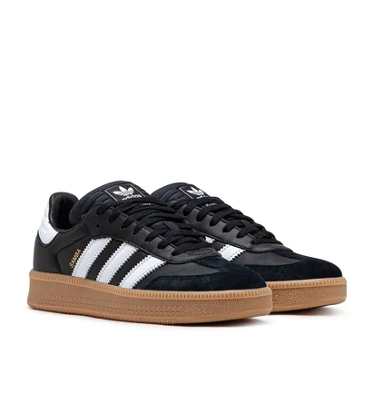 adidas Samba XLG (Schwarz / Weiß)