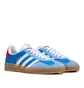 adidas Gazelle Indoor (Blau / Weiß / Rot)