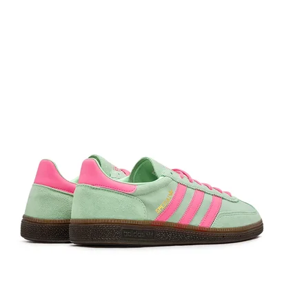 adidas Handball Spezial (Grün / Pink)