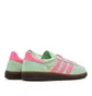 adidas Handball Spezial (Grün / Pink)