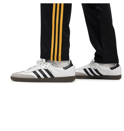 adidas x Jude Bellingham Track Pants (Schwarz / Gold)