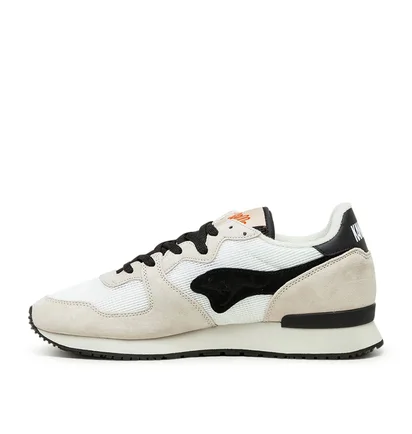 Kangaroos Aussie Ying & Yang (Cream / Schwarz / Weiß)