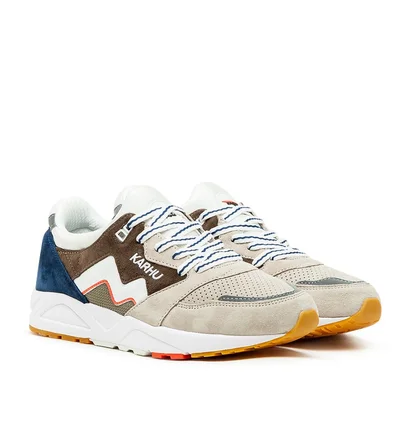 Karhu Aria 95 'Pre-Spring Pack' (Braun / Beige)