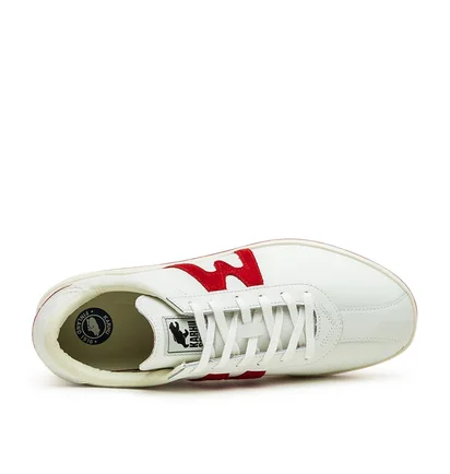 Karhu Trampas 'Friendship' Pack (Weiss / Rot)