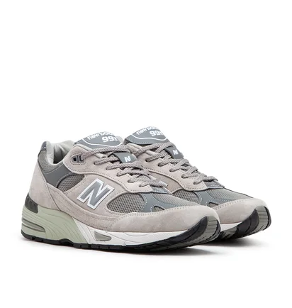 New Balance M991GL Made in UK (Beige / Grau)