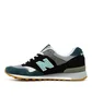 New Balance M577 LIB 'Made in England' (Schwarz / Grau)