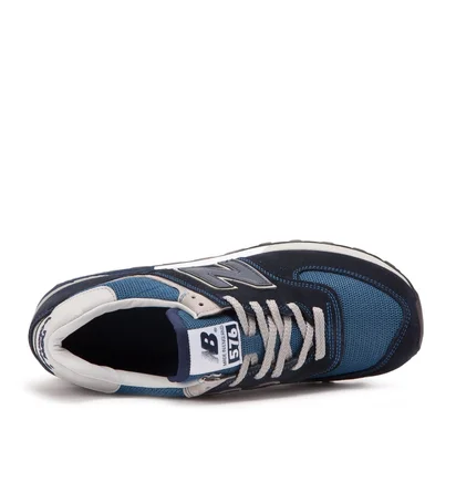 New Balance OM 576 OGN 'Made in England' (Navy / Grau)