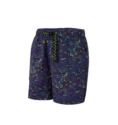 Nike ACG Shorts (Blau / Grün)
