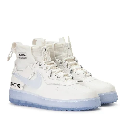 Nike Air Force 1 Winter Gore-Tex (Weiß / Blau)