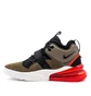 Nike Air Force 270 “Medium Olive” (Olivgrün / Schwarz / Red)