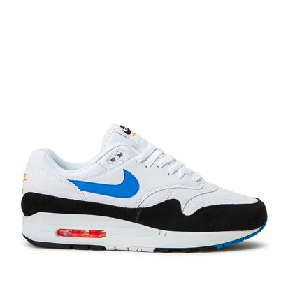 Nike Air Max 1 ''Photo Blue'' (Weiß / Blau)