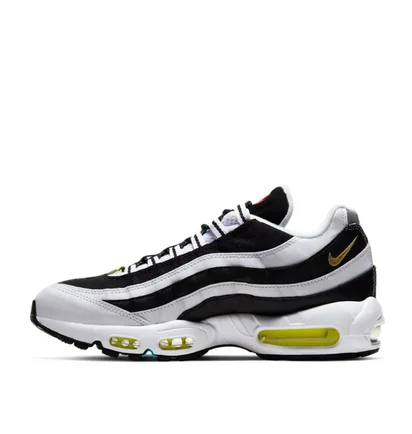 Nike Air Max 95 'Greedy 2.0' (Weiß / Multi)