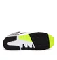 Nike Air Span II (Weiß / Grau / Neongelb)