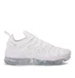 Nike Air VaporMax Plus “Triple White” (Weiß)