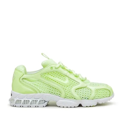 Nike Air Zoom Spiridon Cage 2 (Volt / Weiß)
