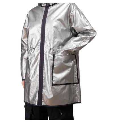 Nike Sportswear WMNS Tech Pack Woven Jacket (Grau)