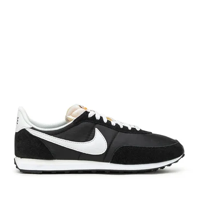 Nike Waffle Trainer 2 (Schwarz / Weiß)