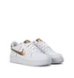 Nike WMNS Air Force 1 EP GS (Weiß / Bronze)