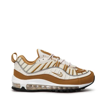 Nike WMNS Air Max 98 (Beige / Braun)