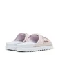 Nike WMNS Asuna Slide (Rosa / Weiß)