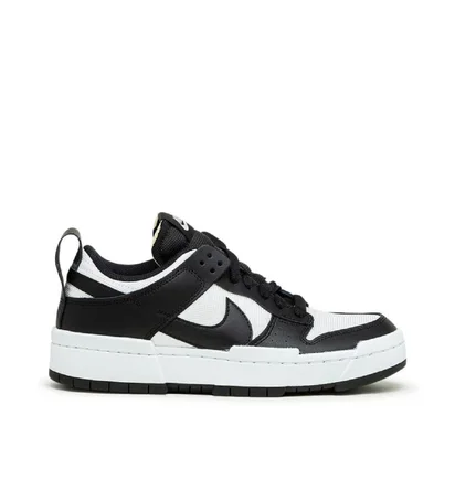 Nike WMNS Dunk Low 'Disrupt' (Schwarz / Weiß)
