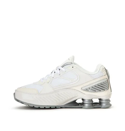 Nike WMNS Shox Enigma (Weiss)