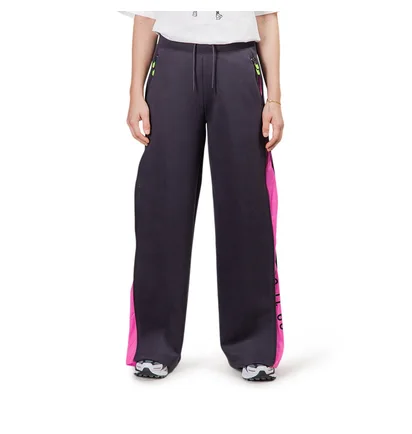Nike WMNS Sportswear Tech Pack Fleece Pant (Schwarz / Pink)