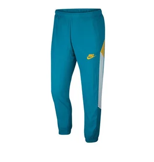 Nike Woven Re-Issue Pants (Grün / Gelb)