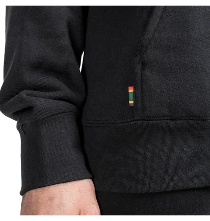 NikeCourt Tennis Hoodie (Schwarz)