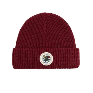 Aimé Leon Dore Waffle Knit Beanie (Burgundy)