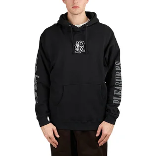 Pleasures x Unkle Music Premium Hoodie (Schwarz)