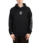 Pleasures x Unkle Music Premium Hoodie (Schwarz)