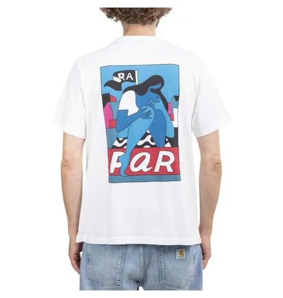 Parra Soccer Mom T-shirt (Weiss / Multi)