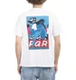 Parra Soccer Mom T-shirt (Weiss / Multi)