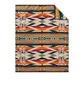 Pendleton Fire Legend Jacquard Robe (Multi)