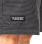 Pleasures Brick Active Shorts (Schwarz)