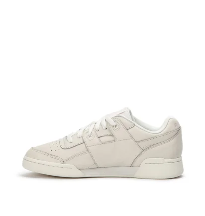 Reebok W Workout Plus LO (Chalk / Pink)