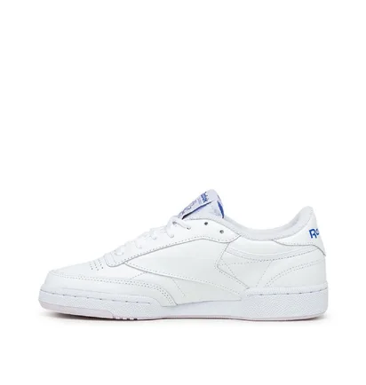 Reebok WMNS Club C 85 (Weiß / Blau)