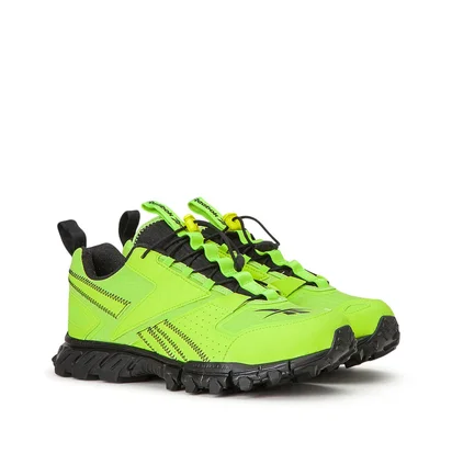 Reebok WMNS DMXPERT (Neon Grün / Schwarz)