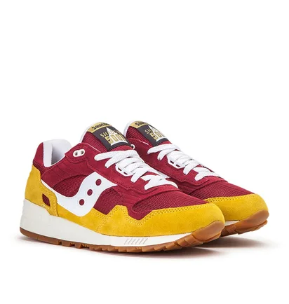 Saucony Shadow 5000 (Rot / Gelb)