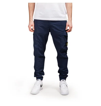 Stone Island - Batch Cargo Pant (Blau)