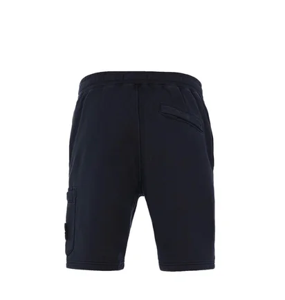 Stone Island Cargo Bermudashorts (Navy)