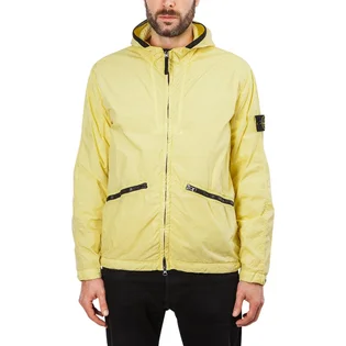 Stone Island Garment Dyed Crinkle Reps NY Jacket (Gelb)